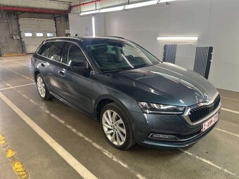 Škoda Octavia iV 1.4tsi plug in hybrid DPH - 4