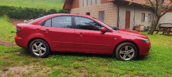 Mazda 6 GG 2.0i 108KW 2007 - 4