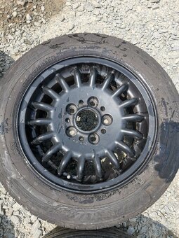 Alu kola Styling 13 5x120 R15 - 4