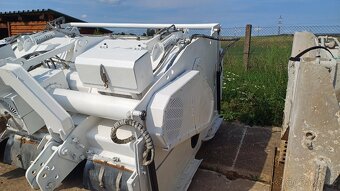 Wirtgen závěsná půdní fréza WS250 - 4