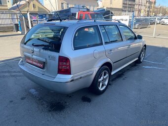 ŠKODA OCTAVIA KOMBI 1.9TDI 81KW Rotačka 2002 - 4