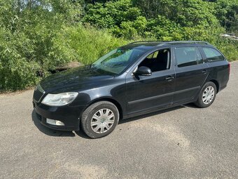 Veškeré díly Octavia 2 Fl 1.6 TDi combi/ DSG/ barva 9910 - 4