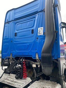 Prodáme tahač MB- Actros 1845, rok: 04/2019. euro 6, - 4