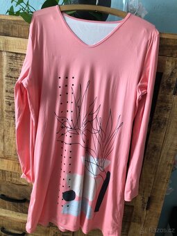 Noční kosile lelosi xl-xxl - 4