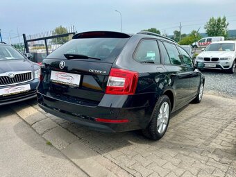 Škoda Octavia 1.2TSi NOVÉ PNEU, 100%KM - 4