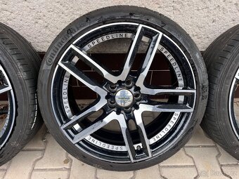 SPEEDLINE CORSE 5x100 R18 - 4