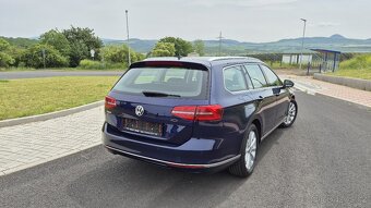 Passat 2,0 tdi 2018 HGL, Webasto, historie VW, 92tkm - 4
