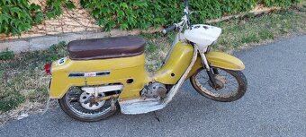 Jawa pionýr 20 - 4