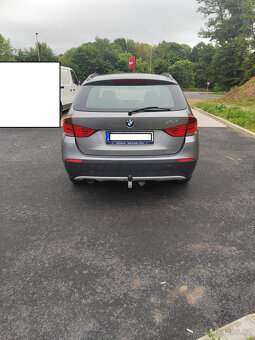 BMW X1,nová STK,2010, 318D,105KW - 4