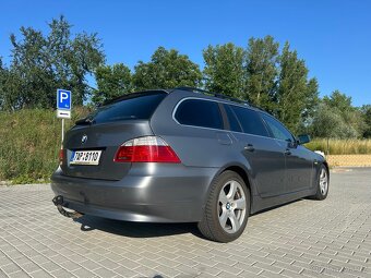 BMW E61 530D 173kw - 4