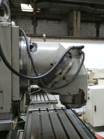 Konzolová frézka FGS 50T 1997 s odměřováním - 4