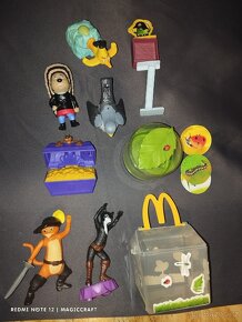 Mc Donald s hračky - 4