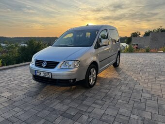 VW CADDY LIFE 2.0TDi 103kw 6q - 4