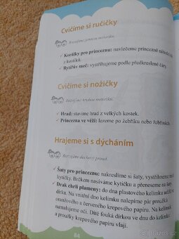 Kniha - Rozhýbej svůj jazýček - 4