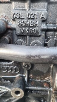 Motor Audi A4 B8 105kW 2.0 TDI - 4