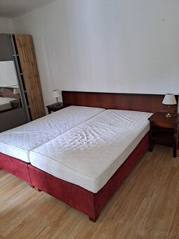Postel s matracem - 4
