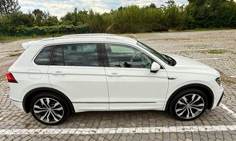 VW Tiguan 2,0 TDi, R-line 4 Motion DSG 140 kW - 4