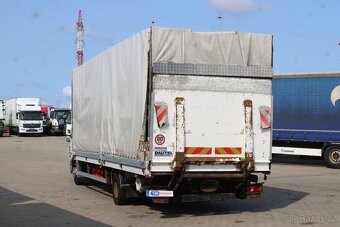 DAF FA LF 45.220, EURO 3, BOČNICE, HYDRAULICKÉ ČELO - 4
