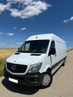 Mercedes Sprinter 316 CDI 2.2 Long NOVA STK + EK - 4
