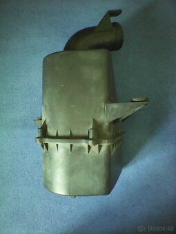 6N0129607C Filtr Box na vzduchový filtr (Filterelement) VW L - 4