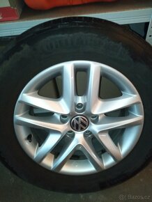 Originální sada kol Volkswagen Tiguan - 4