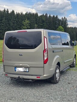 Ford Tounero Custon 2,0tdi 126kw - 4