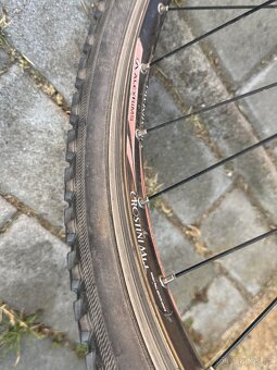 Horské kolo Merida HFS Matts Special Edition – 26” | Po serv - 4