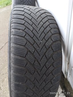 Kola 5x110 205/55 r16 - 4