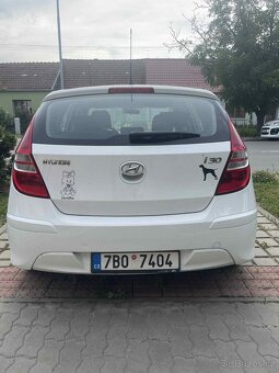 Náhradní díly - Hyundai I30 - 4
