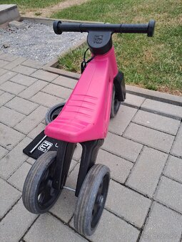 Odrážedlo Funny Wheels - 4
