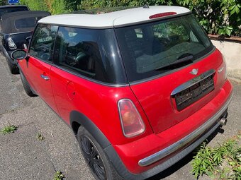 Mini Cooper 1,6 - 4