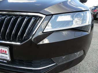 Škoda Superb 2.0 TDi 110kW DSG, 2x kola, ČR - 4