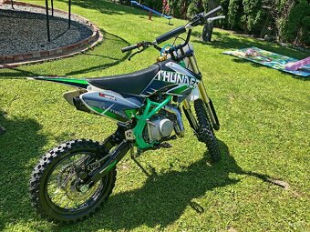 Pitbike 125 - 4