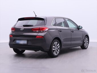 Hyundai i30 1,0 T-GDI 88kW Klimatizace (2017) - 4