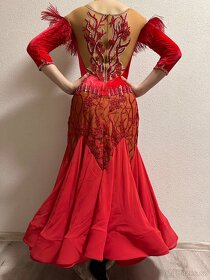 Predám šaty na LAT a STT - LR Dance Fashion - 4