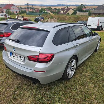 BMW 535D M PACKET - 4