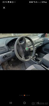 Škoda Octavia I 1,9Tdi - 4