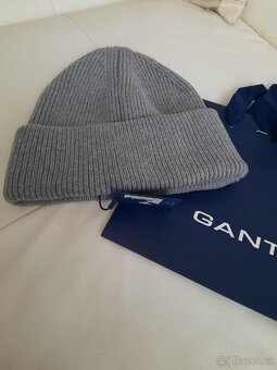 GANT čepice unisex originál Nová - 4