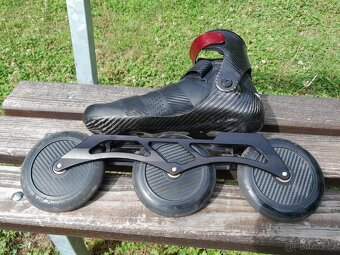 K2 REDLINE 125 CARBON KARBON EUR 44 28.5 28,5 CM K ODBĚRU - 4