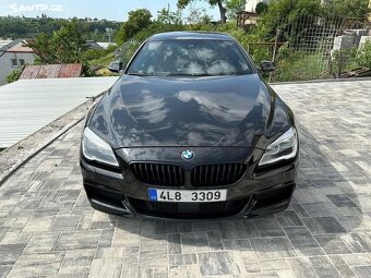 BMW 640d xdrive gran coupe M Paket - 4