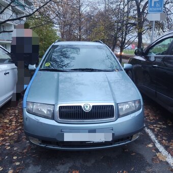 Škoda fabia 1 1.9 tdi 74 kw - 4