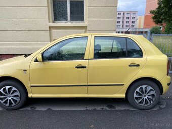Prodám Škoda Fabia 1.4 Benzín - 4