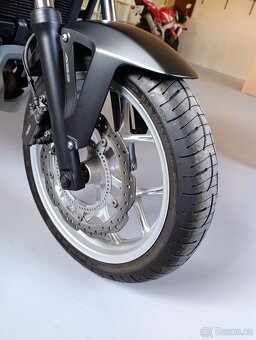 Honda NC 750X - 4