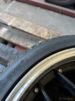 BBS repliky 18” + zimní/letní pneu - 4