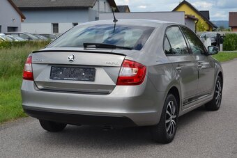 Škoda Rapid 1.2 TSI 66kW Ambition TOP STAV VOZU - 4
