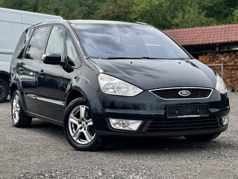 Ford Galaxy 2.0 TDCi, 103 KW, 7 míst, r.v. 2009 - 4