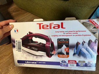 Napařovací žehlička Tefal - 4