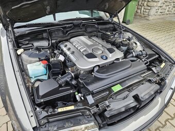 BMW E38 740D V8 4.0 - 4