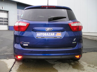 FORD C-MAX 1.6 ECOBOOST 110KW RV-2015 - 4