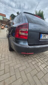 ŠKODA OCTAVIA 1Z - 4